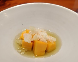 Dinner at Chisou Nishikenichi