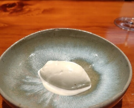 Dinner at Chisou Nishikenichi