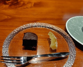 Dinner at Chisou Nishikenichi