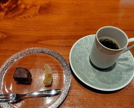 Dinner at Chisou Nishikenichi
