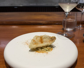 Dinner at Chisou Nishikenichi