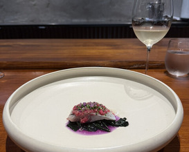 Dinner at Chisou Nishikenichi