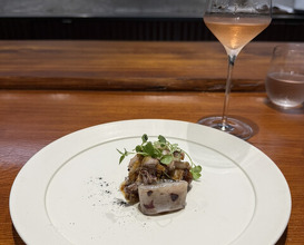 Dinner at Chisou Nishikenichi