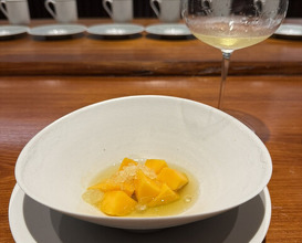 Dinner at Chisou Nishikenichi