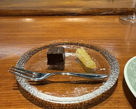 Dinner at Chisou Nishikenichi