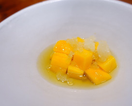 Dinner at Chisou Nishikenichi