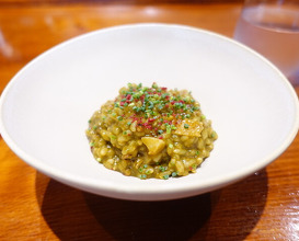 Dinner at Chisou Nishikenichi