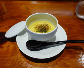 Dinner at Chisou Nishikenichi