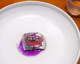 Dinner at Chisou Nishikenichi
