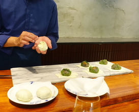 Dinner at Chisou Nishikenichi