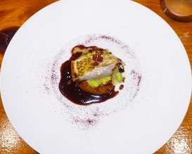 Dinner at Chisou Nishikenichi