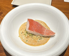 Dinner at Chisou Nishikenichi