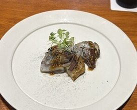 Dinner at Chisou Nishikenichi