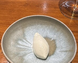 Dinner at Chisou Nishikenichi