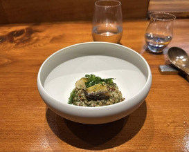 Dinner at Chisou Nishikenichi
