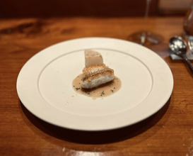 Dinner at Chisou Nishikenichi