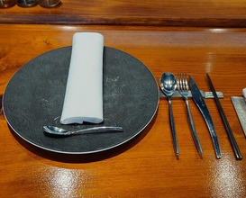 Dinner at Chisou Nishikenichi