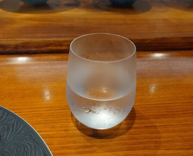 Dinner at Chisou Nishikenichi