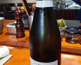 Dinner at Chisou Nishikenichi