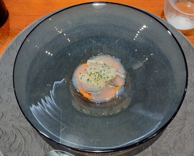 Dinner at Chisou Nishikenichi