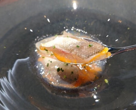 Dinner at Chisou Nishikenichi