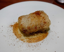 Dinner at Chisou Nishikenichi