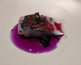 Dinner at Chisou Nishikenichi