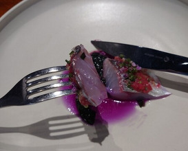 Dinner at Chisou Nishikenichi