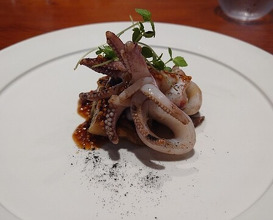 Dinner at Chisou Nishikenichi