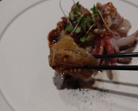 Dinner at Chisou Nishikenichi