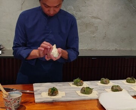 Dinner at Chisou Nishikenichi