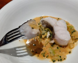 Dinner at Chisou Nishikenichi