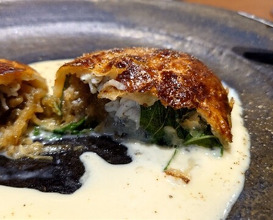 Dinner at Chisou Nishikenichi
