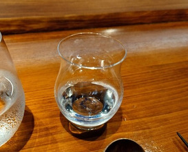 Dinner at Chisou Nishikenichi