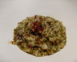 Dinner at Chisou Nishikenichi