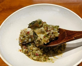 Dinner at Chisou Nishikenichi