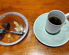Dinner at Chisou Nishikenichi