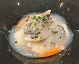 Dinner at Chisou Nishikenichi