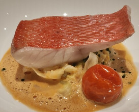 Dinner at Chisou Nishikenichi