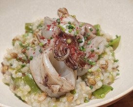 Dinner at Chisou Nishikenichi