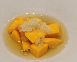 Dinner at Chisou Nishikenichi