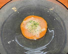 Dinner at Chisou Nishikenichi