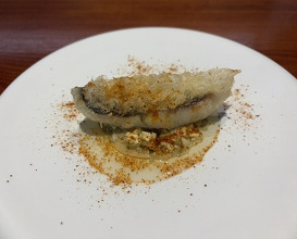 Dinner at Chisou Nishikenichi