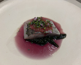 Dinner at Chisou Nishikenichi