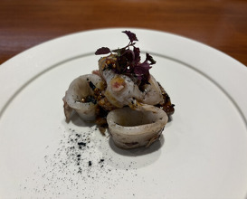 Dinner at Chisou Nishikenichi