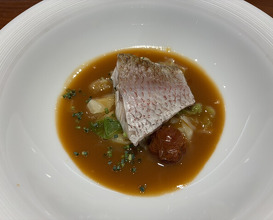 Dinner at Chisou Nishikenichi