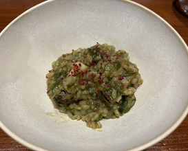 Dinner at Chisou Nishikenichi
