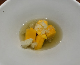 Dinner at Chisou Nishikenichi