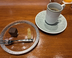 Dinner at Chisou Nishikenichi