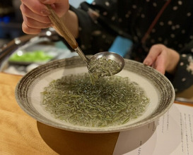 Dinner at Chisousottakuito (馳走 啐啄一十 )